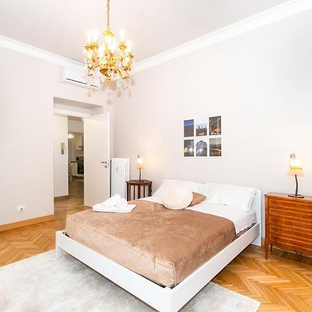 Chic & Style Crocetta Flat Apartment Turin Bagian luar foto