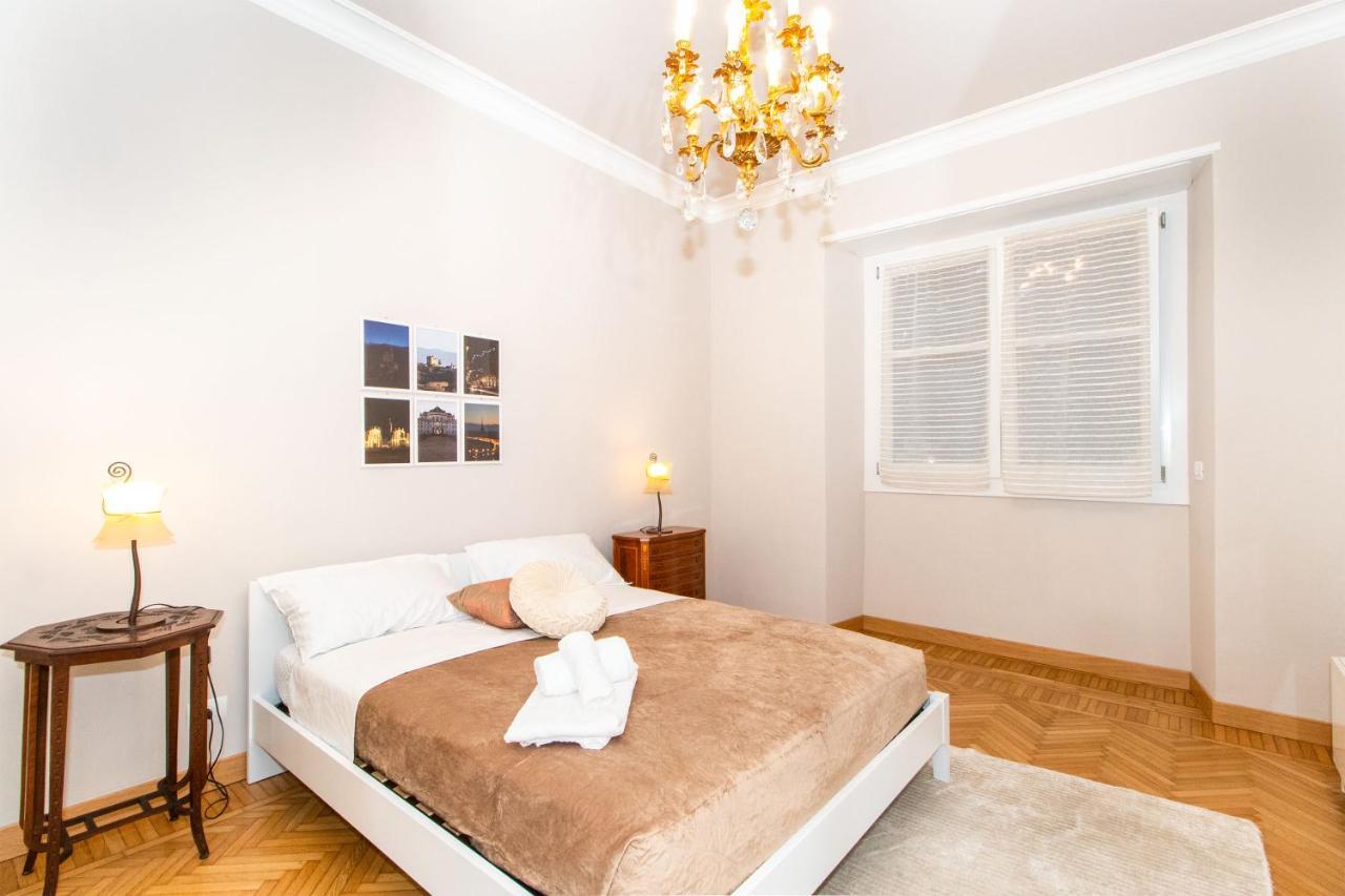 Chic & Style Crocetta Flat Apartment Turin Bagian luar foto
