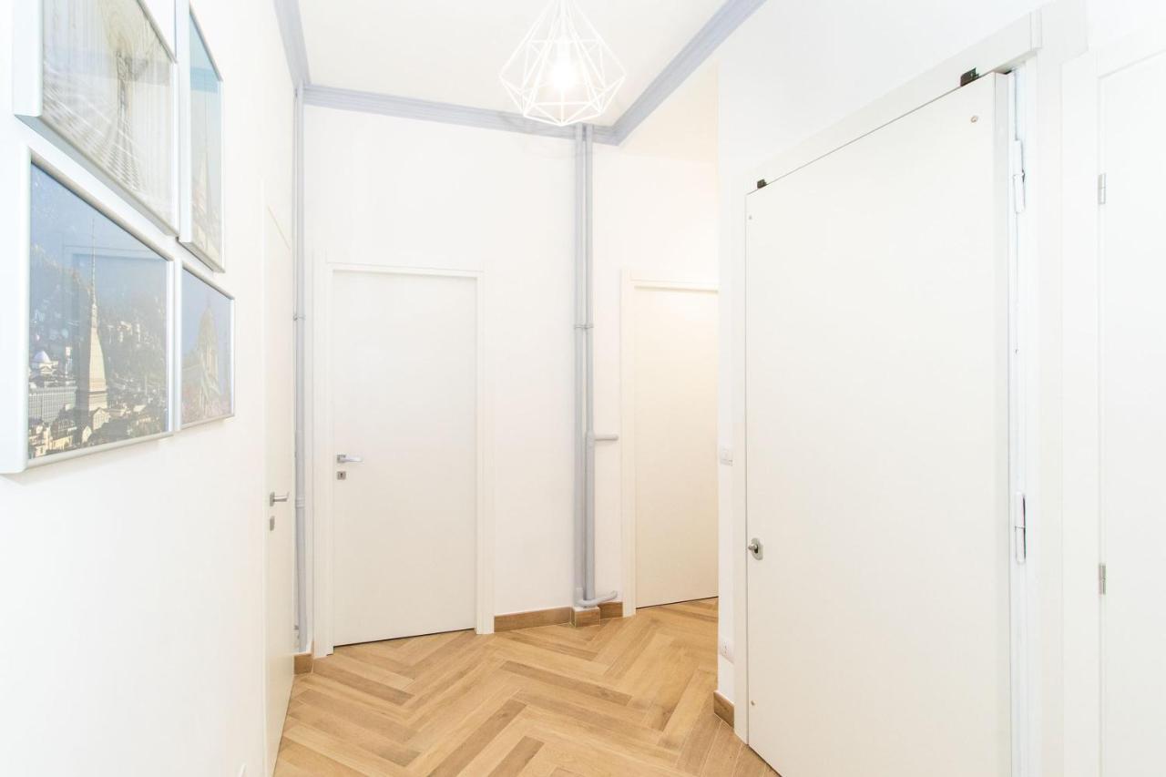 Chic & Style Crocetta Flat Apartment Turin Bagian luar foto