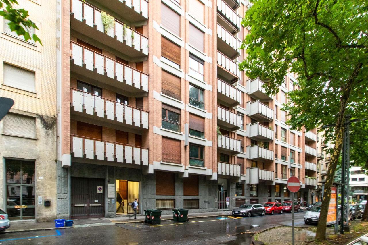 Chic & Style Crocetta Flat Apartment Turin Bagian luar foto