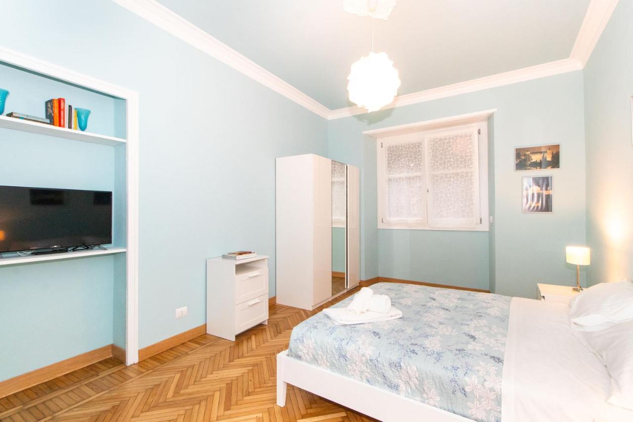 Chic & Style Crocetta Flat Apartment Turin Bagian luar foto
