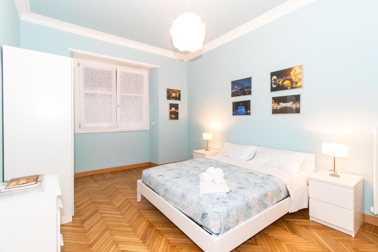 Chic & Style Crocetta Flat Apartment Turin Bagian luar foto