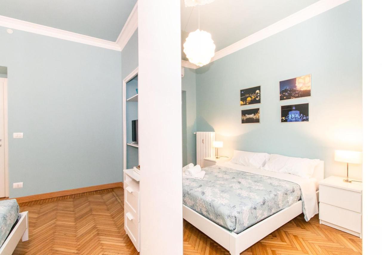 Chic & Style Crocetta Flat Apartment Turin Bagian luar foto