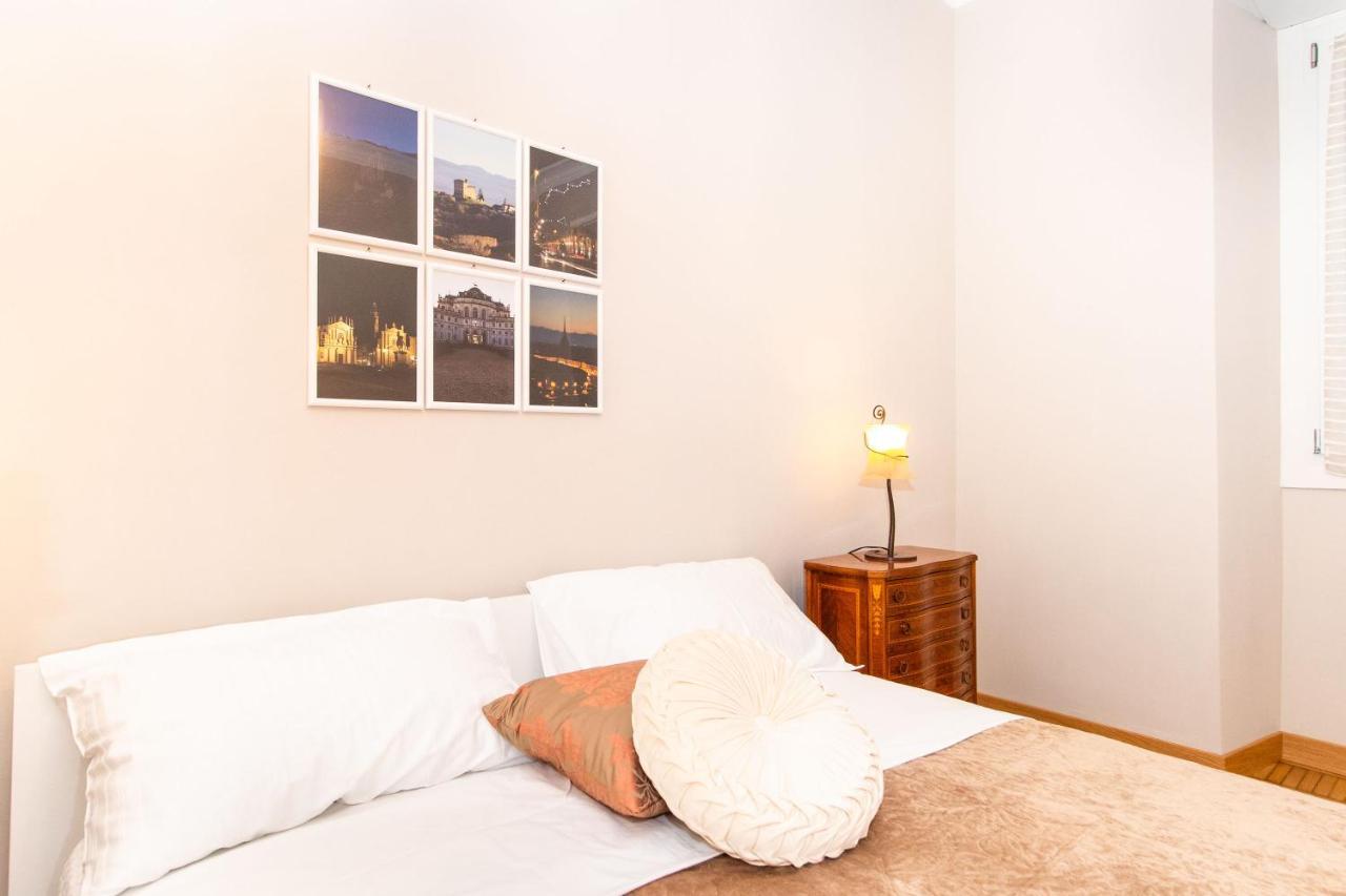 Chic & Style Crocetta Flat Apartment Turin Bagian luar foto