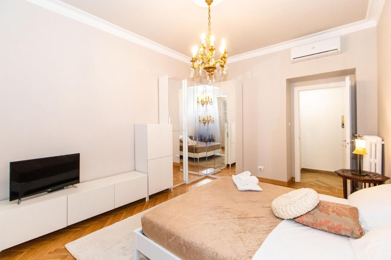Chic & Style Crocetta Flat Apartment Turin Bagian luar foto