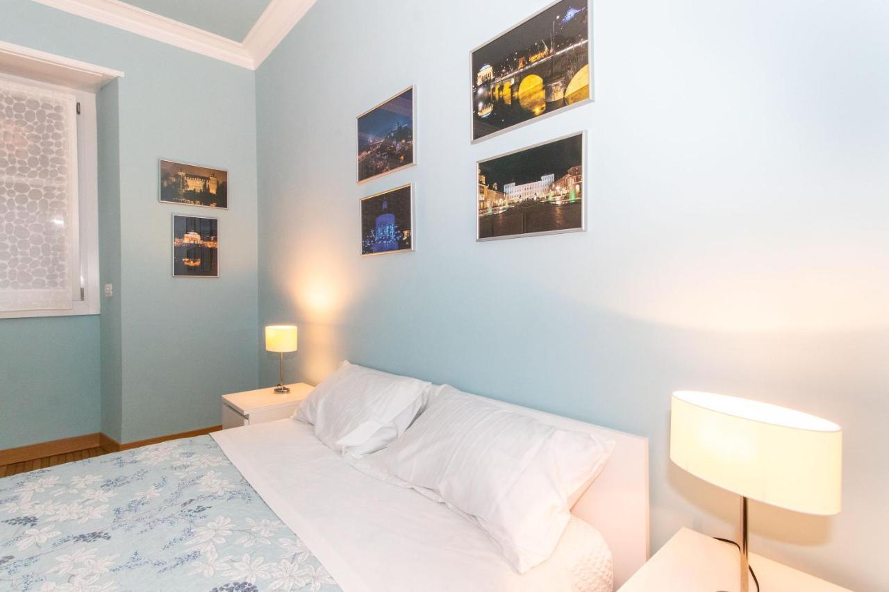 Chic & Style Crocetta Flat Apartment Turin Bagian luar foto