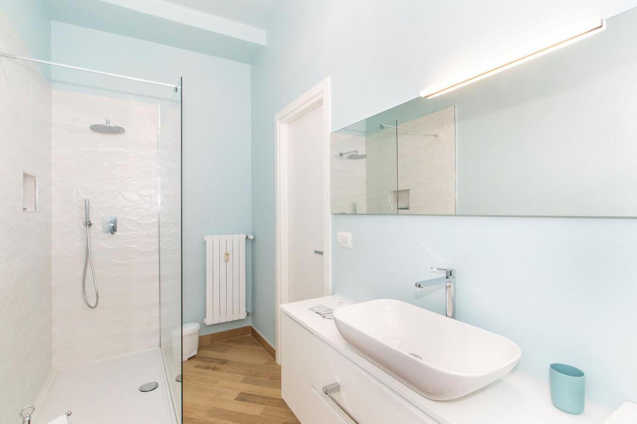 Chic & Style Crocetta Flat Apartment Turin Bagian luar foto