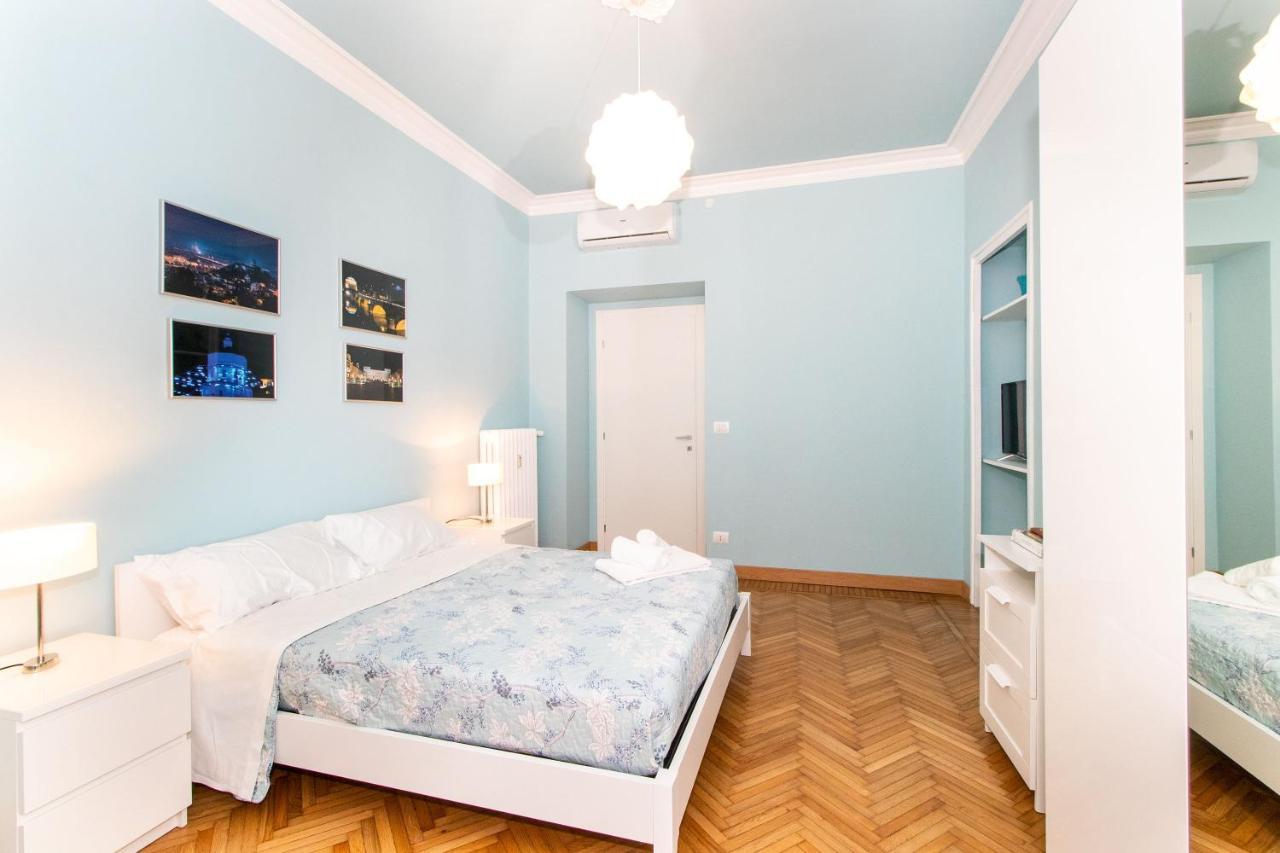 Chic & Style Crocetta Flat Apartment Turin Bagian luar foto