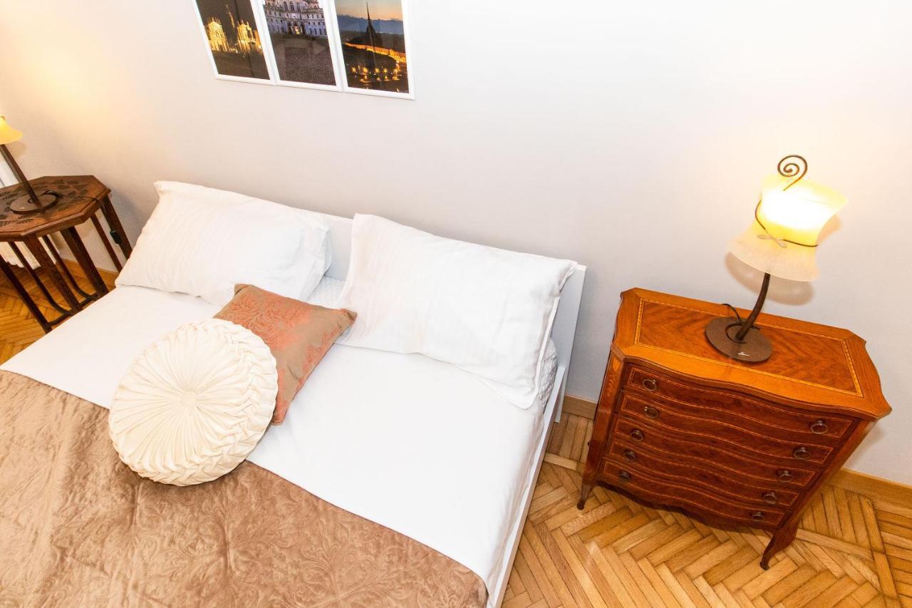 Chic & Style Crocetta Flat Apartment Turin Bagian luar foto