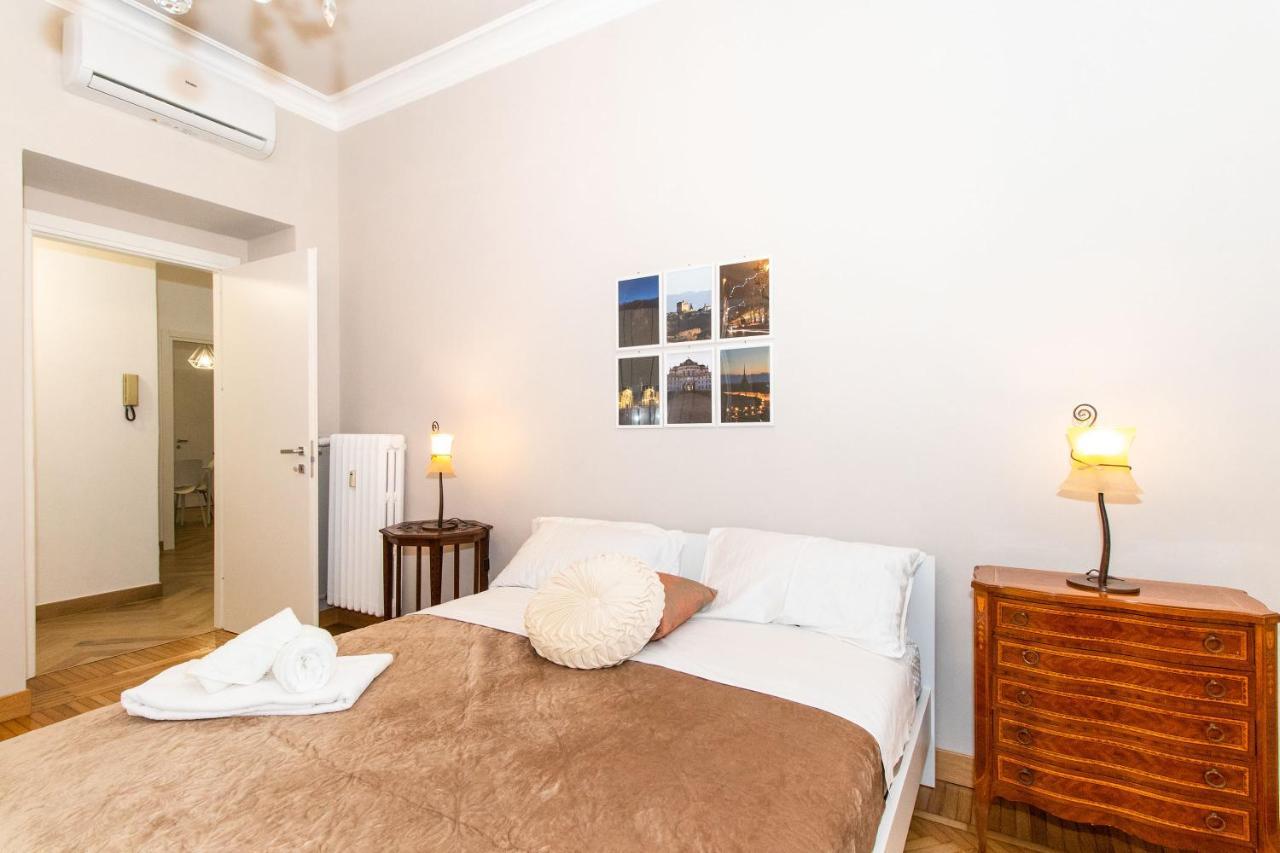 Chic & Style Crocetta Flat Apartment Turin Bagian luar foto